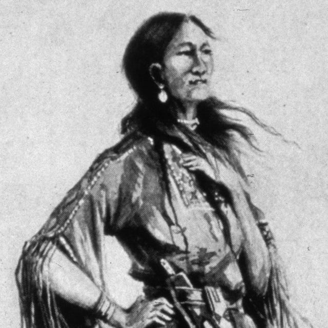 Sacagawea Facts, Death & Husband