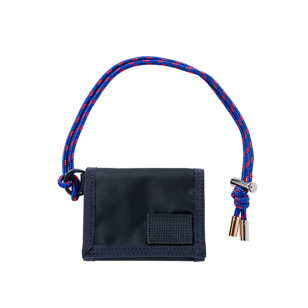 SACAI サカイ × PORTER ポーター ナイロンウォレット sacai×PORTER] Nylon Wallet – MaW SAPPORO
