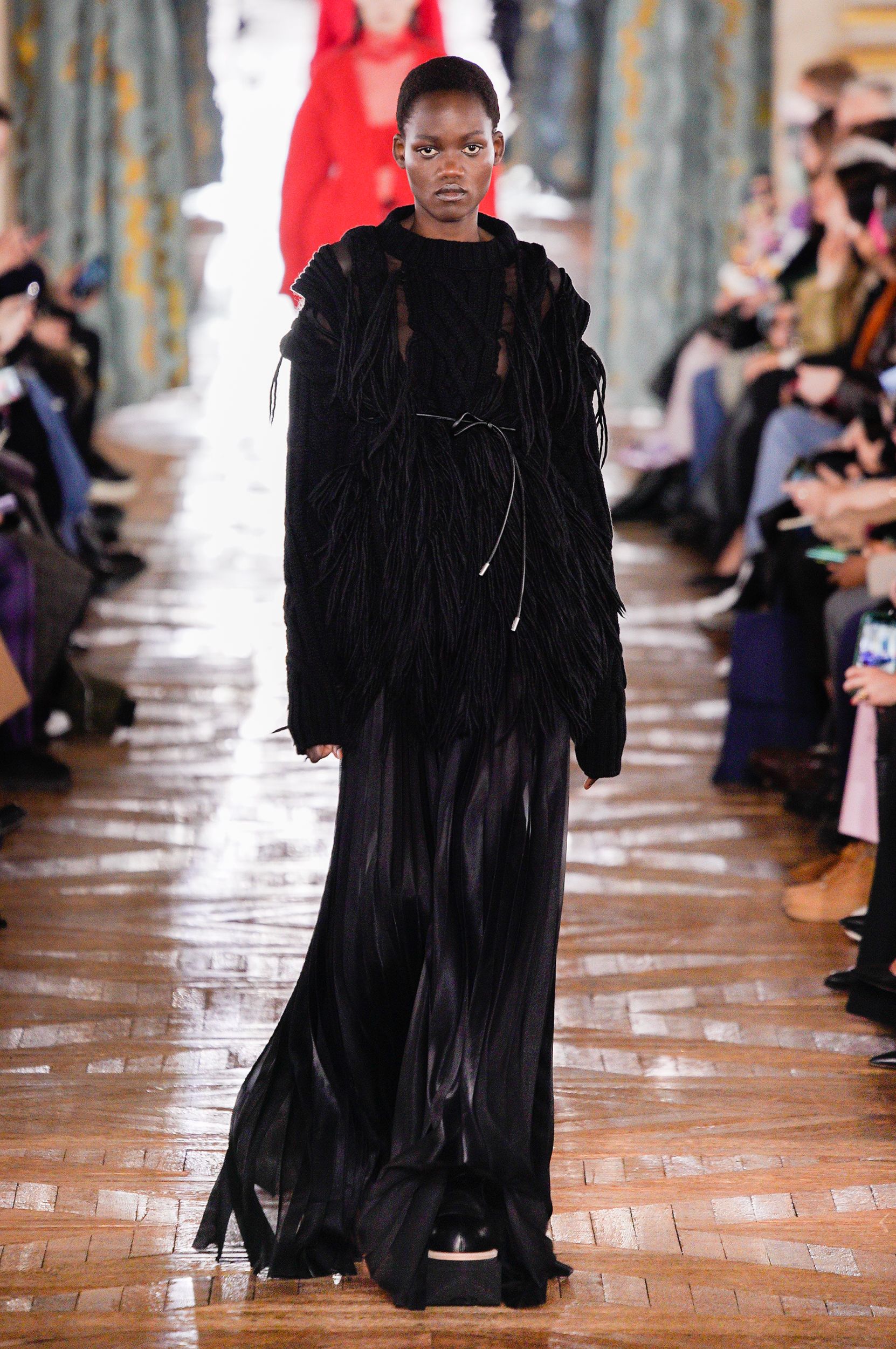 サカイ（SACAI）2022秋冬コレクション | ファッション | ELLE