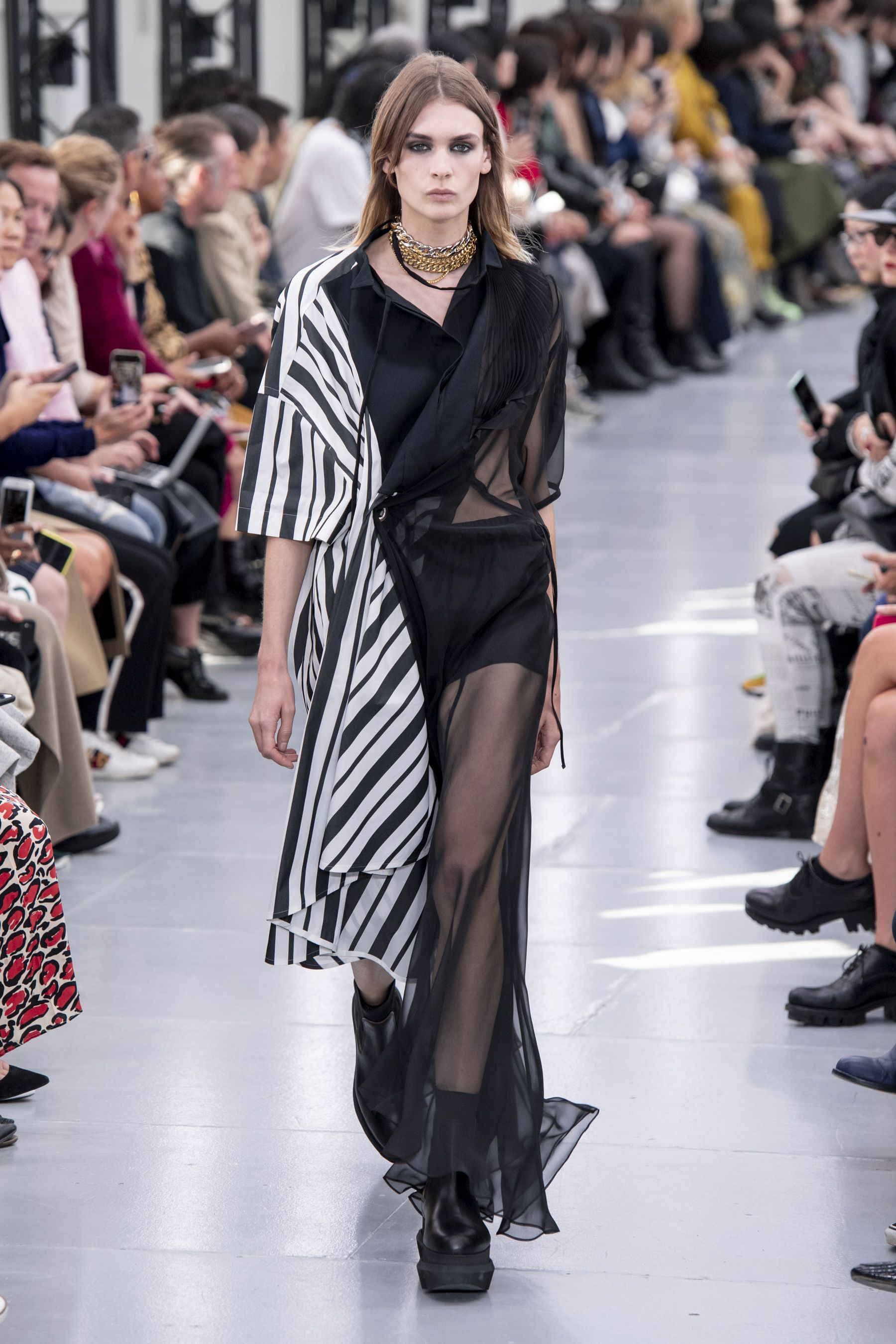 サカイ」（SACAI）｜2020春夏コレクション