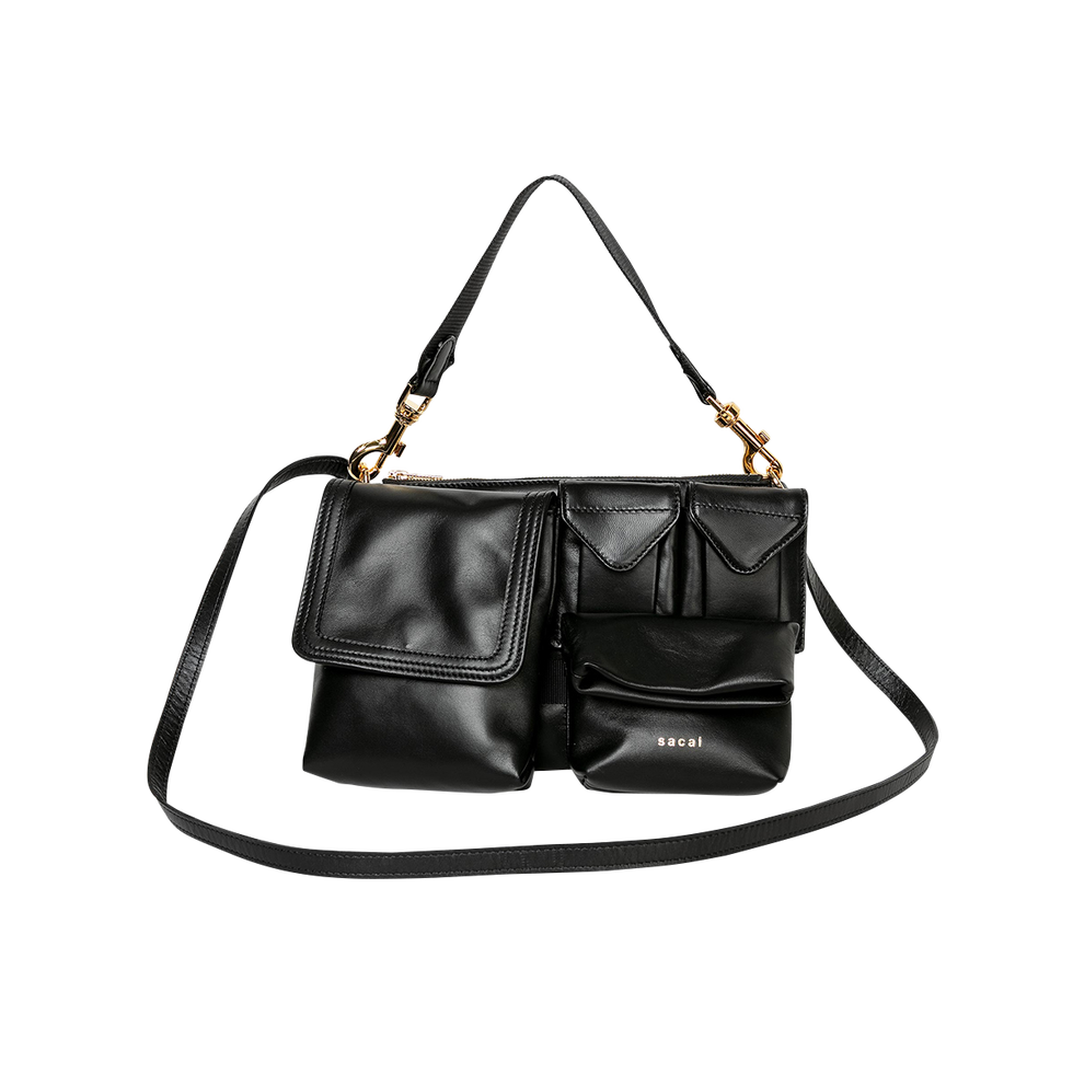 サカイ（SACAI）新作バッグ【2021秋冬】｜ファッション｜ELLE