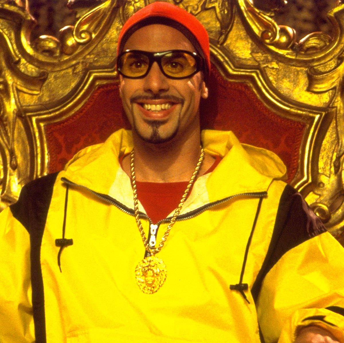 Ali G return scuppered as snowflakes claim Sacha Baron Cohen character is  'racist' - Daily Star