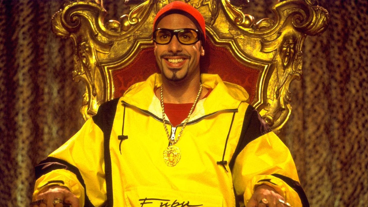 Ali G' Movie in the Works, Sacha Baron Cohen to Reprise His Role — World of  Reel
