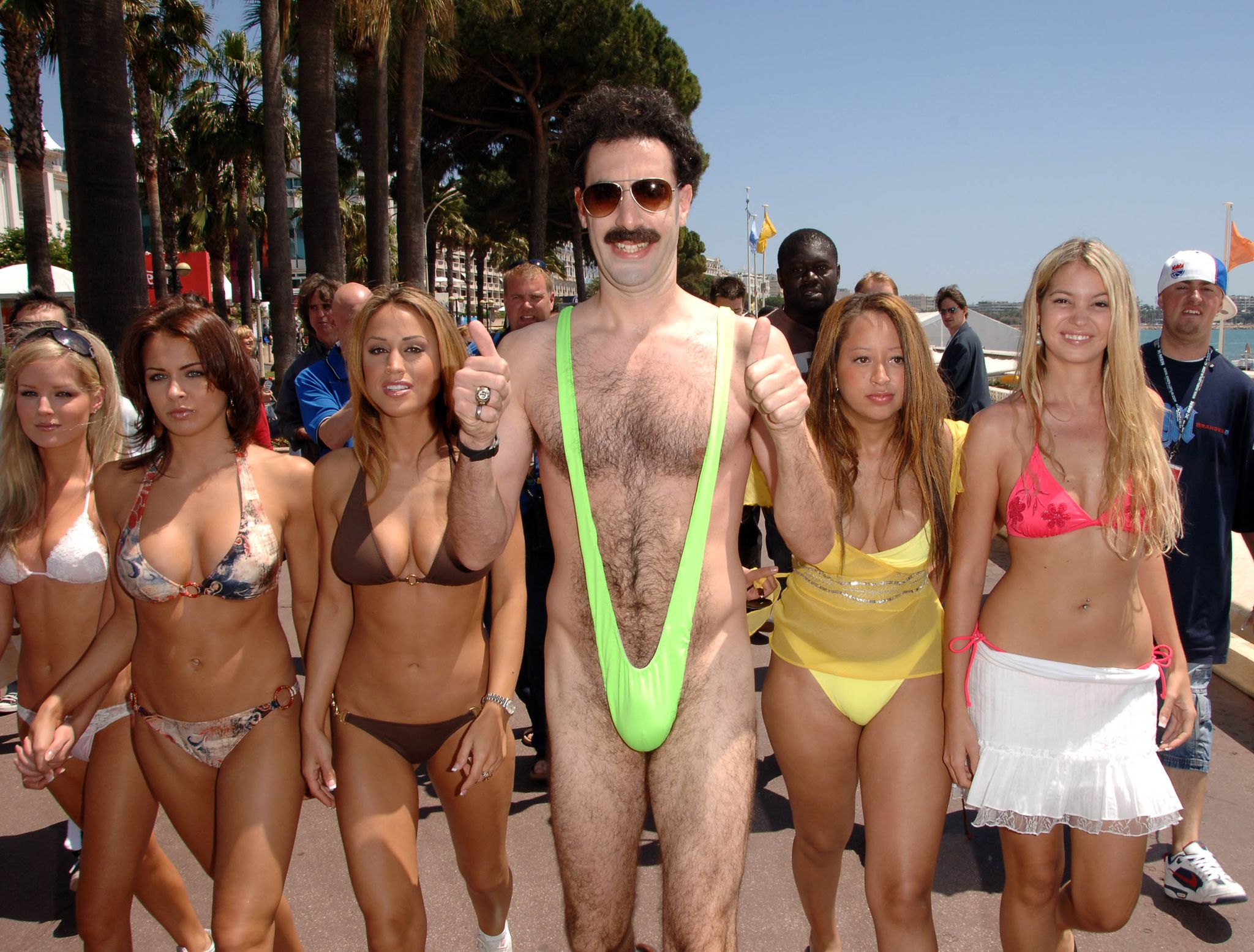 El bañador de Borat - Álbumes 