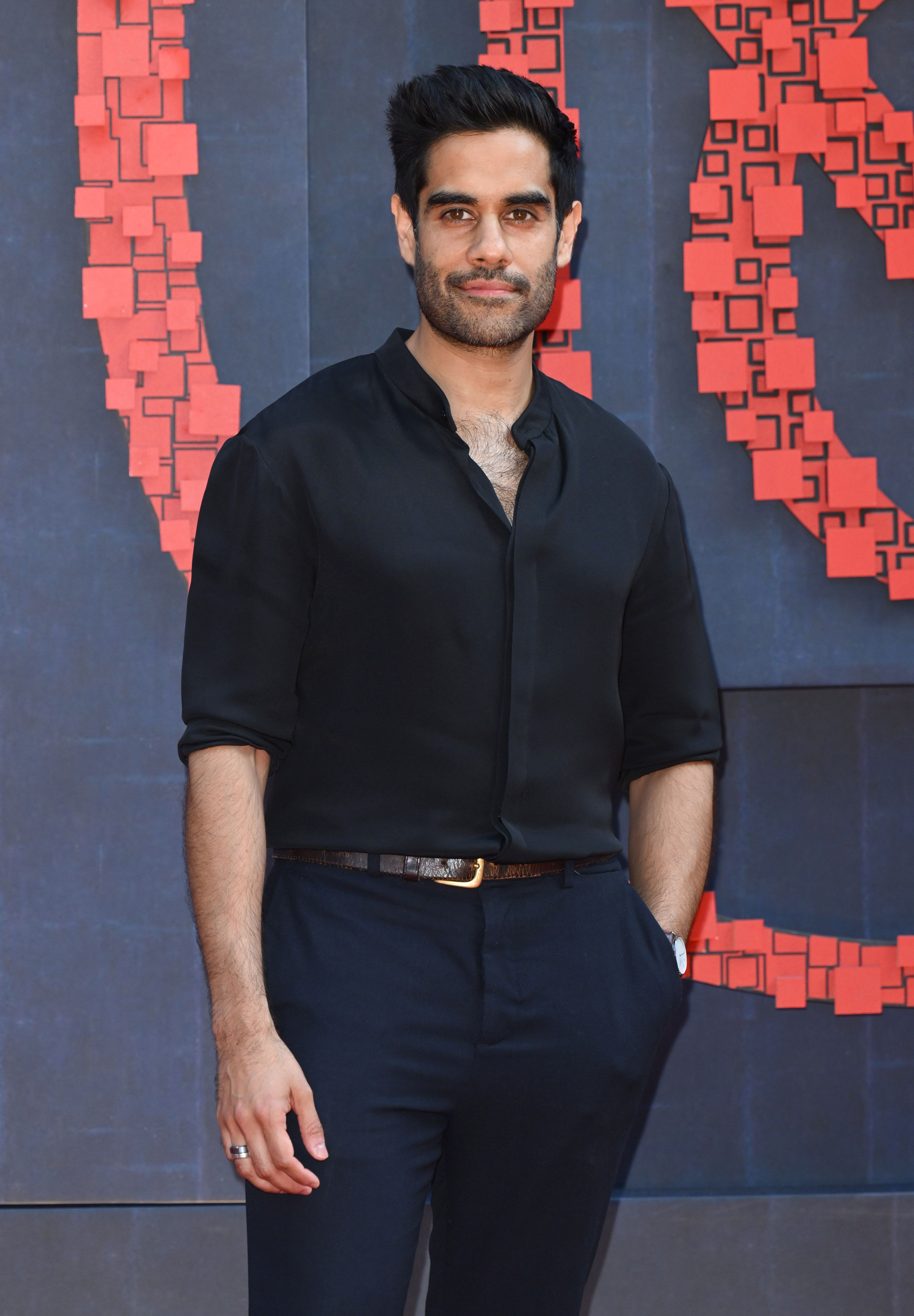 Doctor Who star Sacha Dhawan lands next TV role