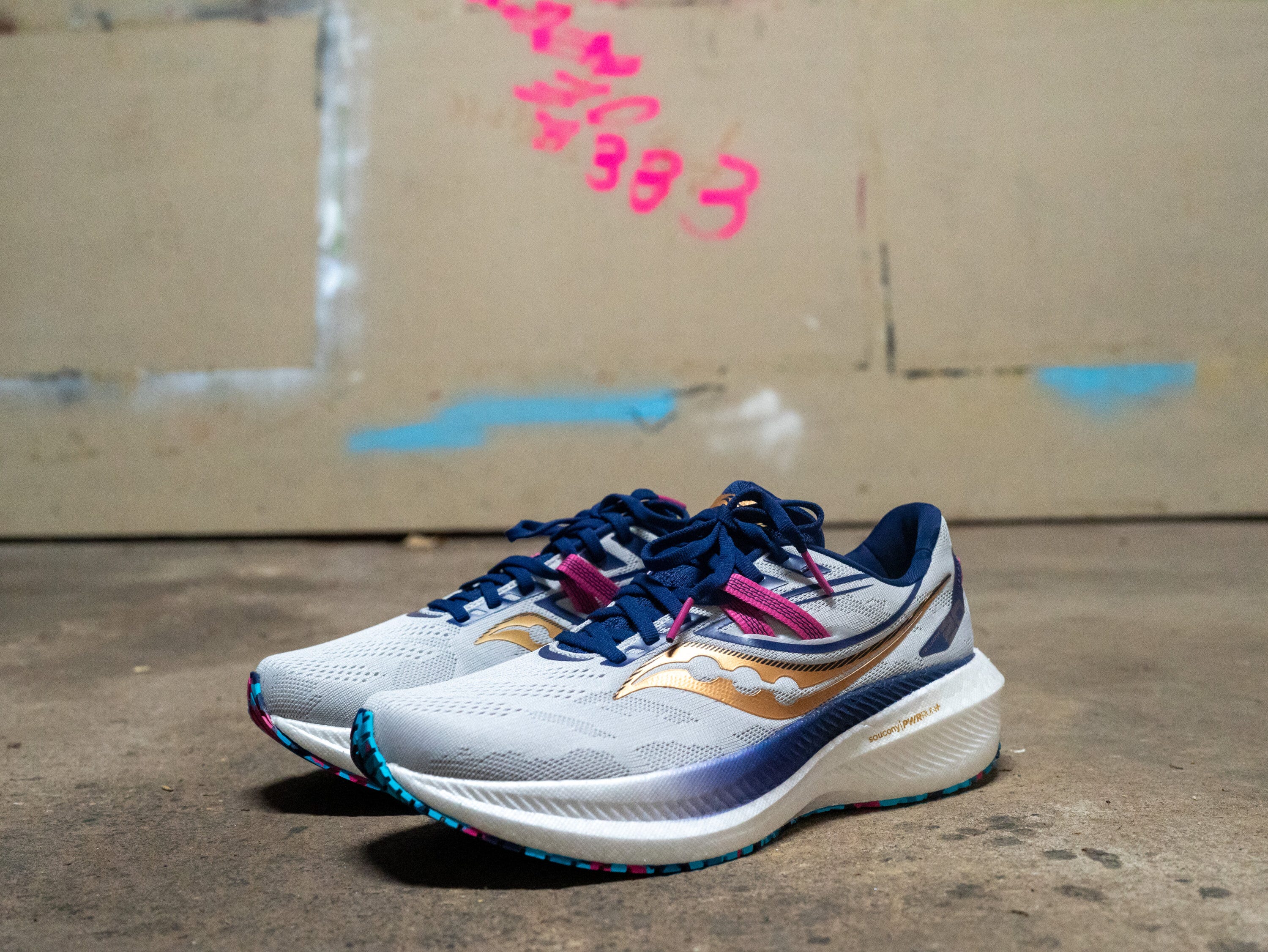 saucony triumph 20