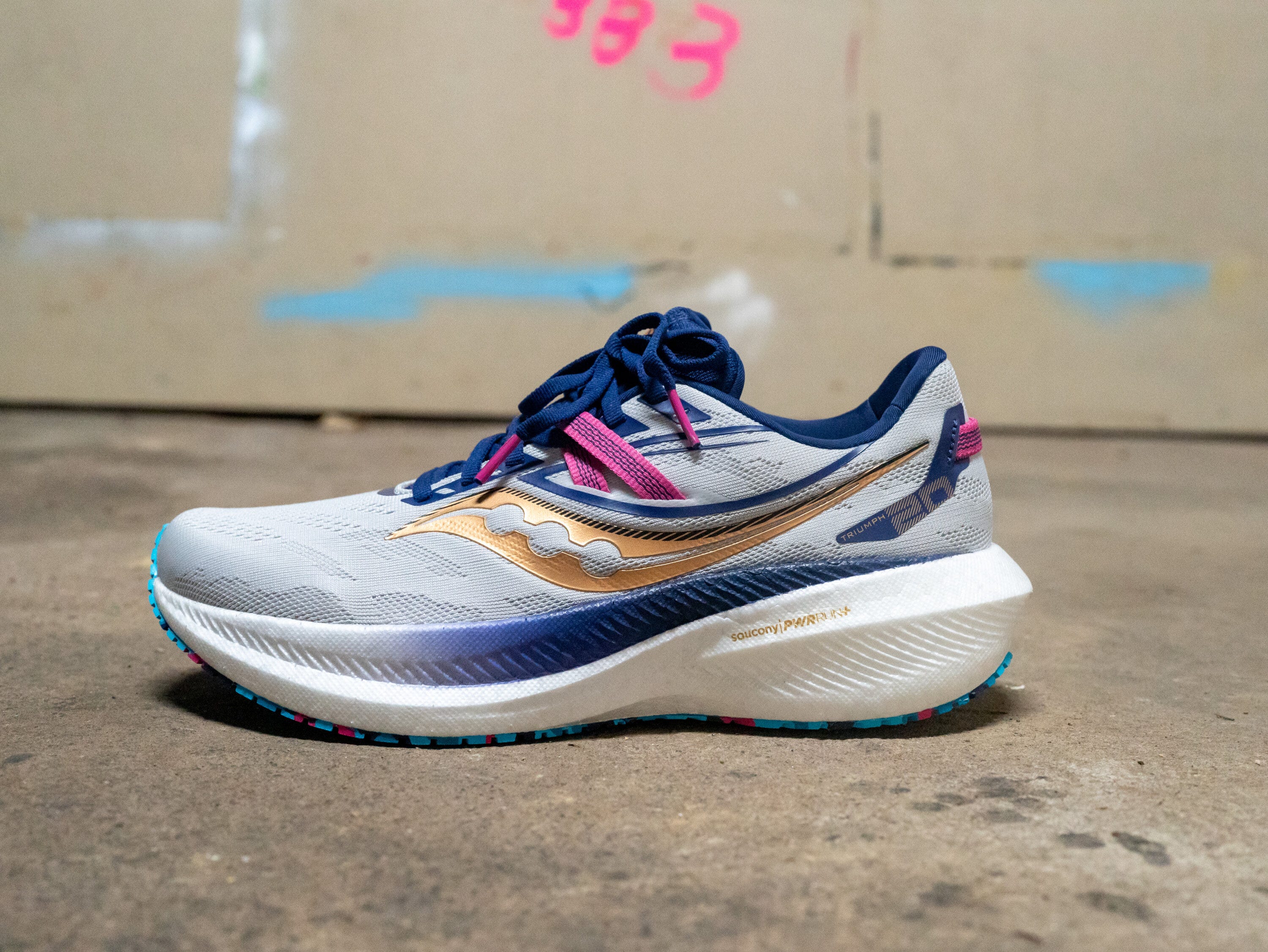 saucony triumph 20