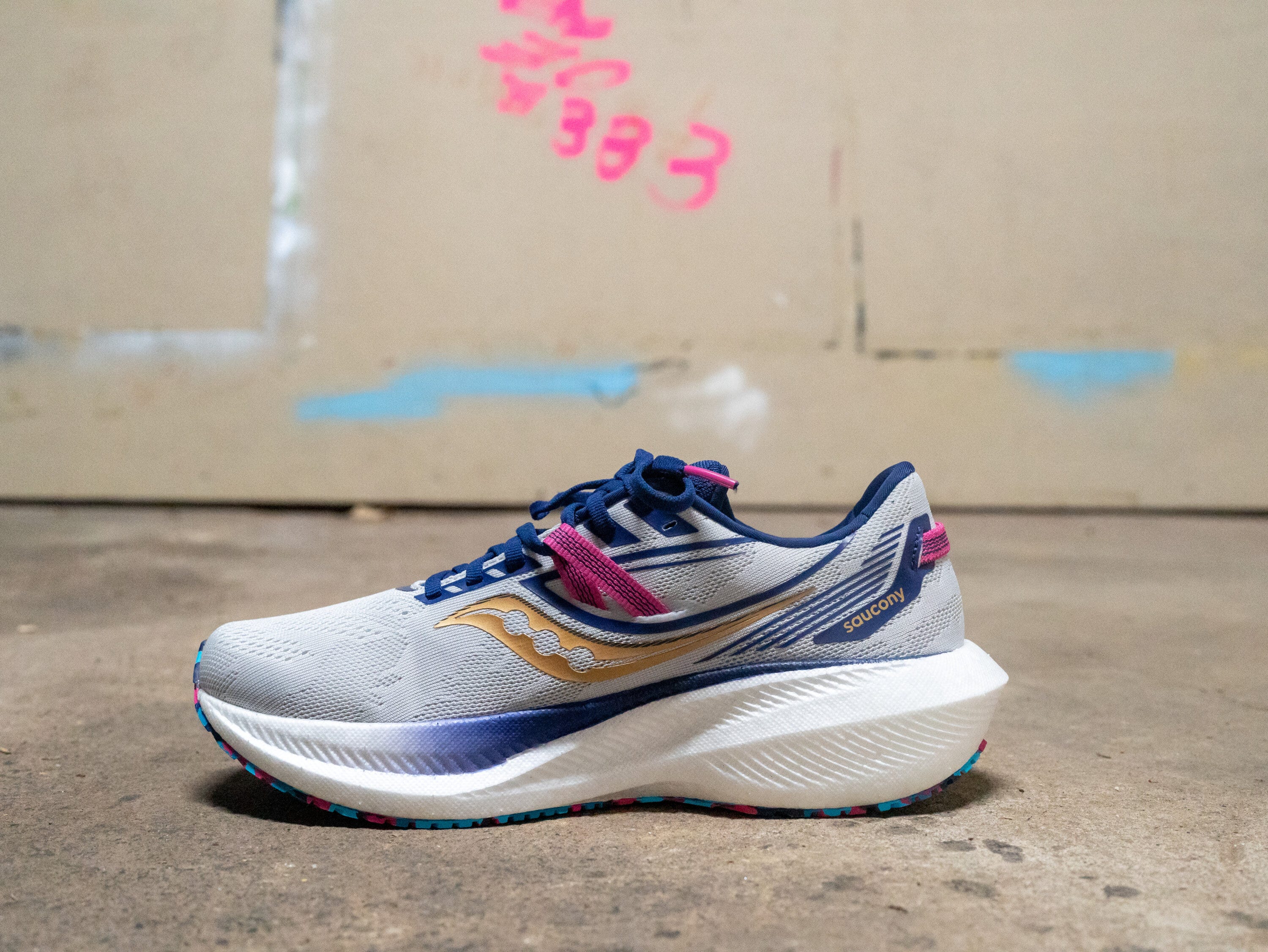 saucony triumph 20