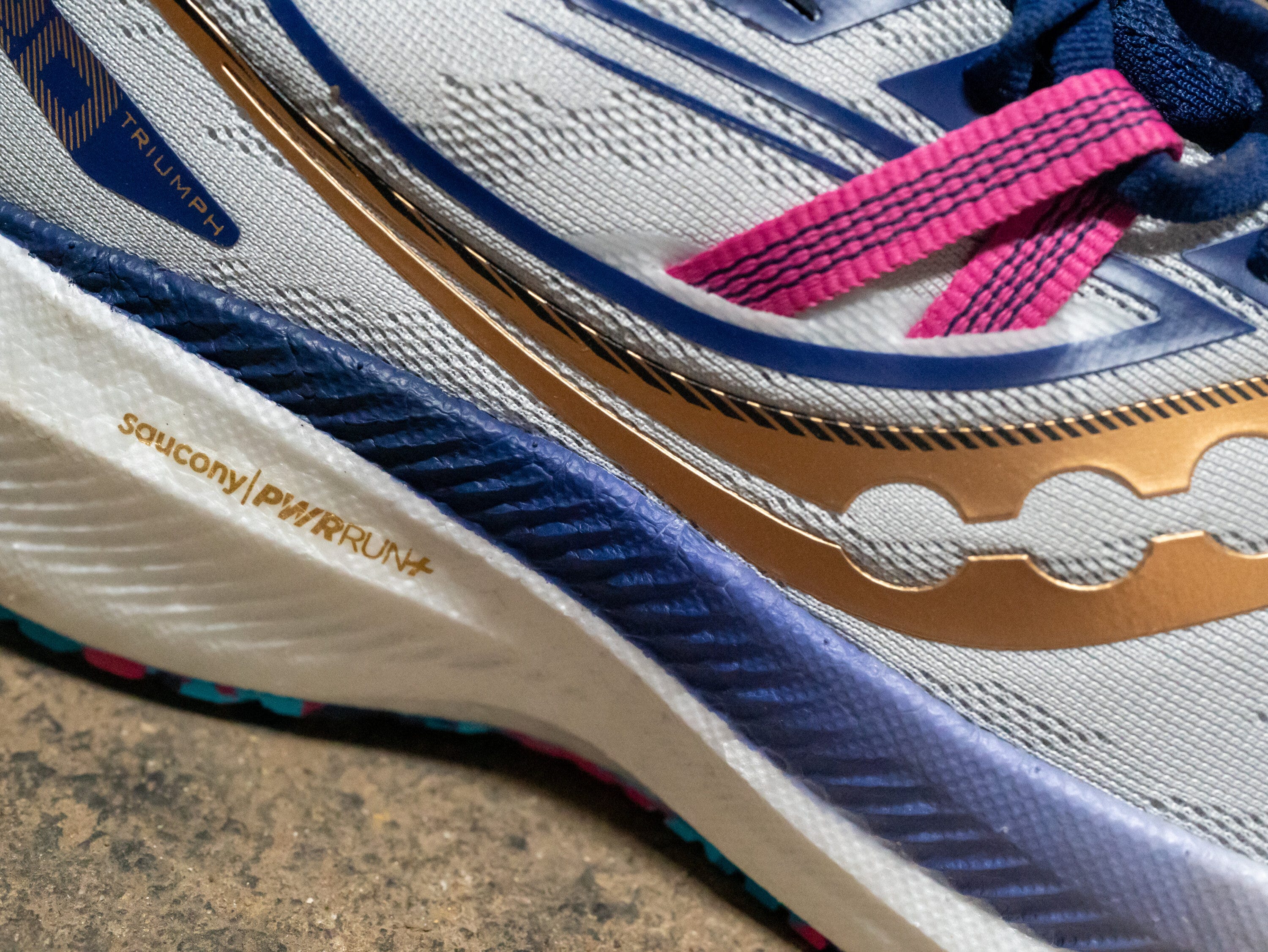 saucony triumph 20