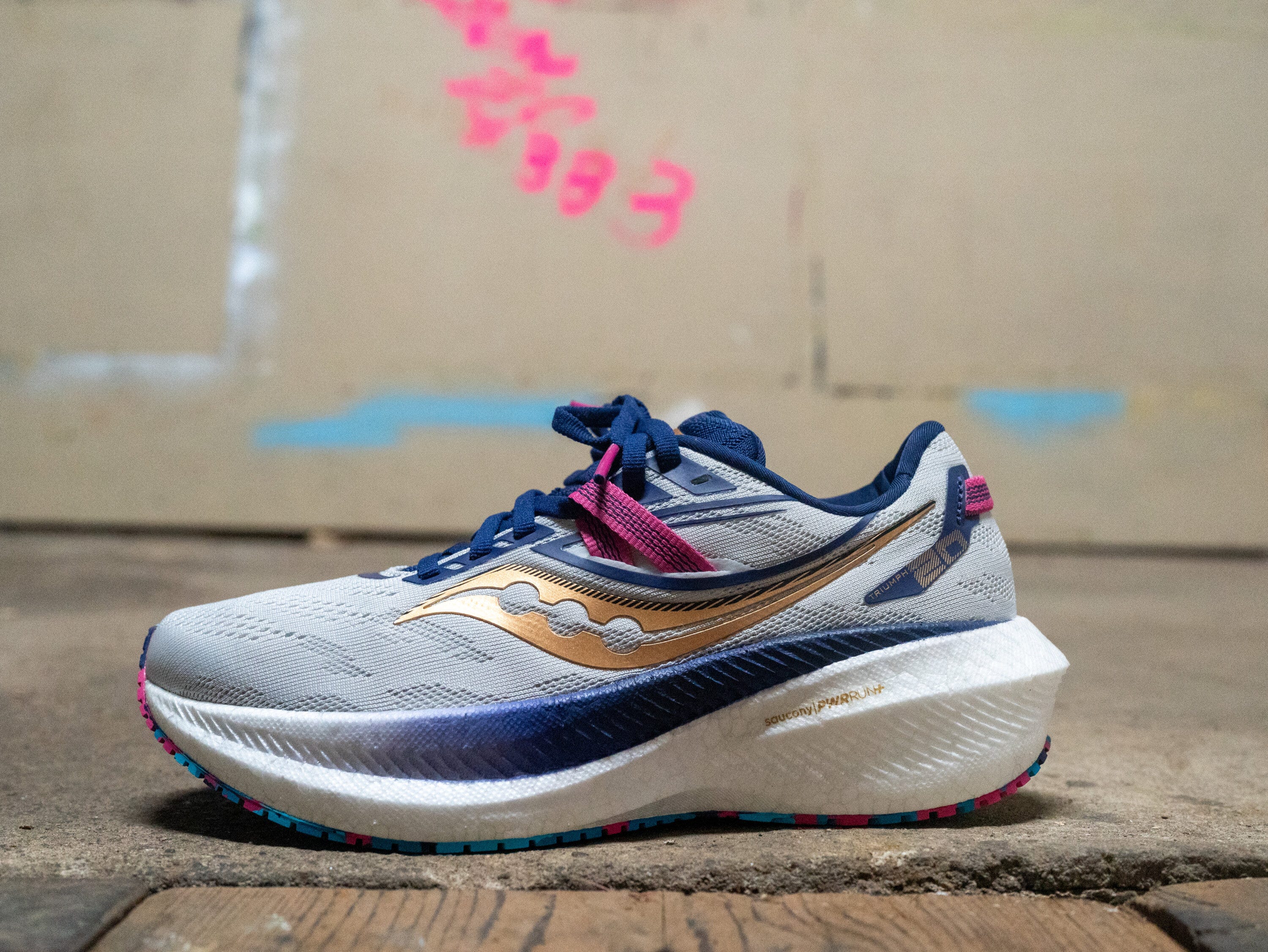 saucony triumph 20