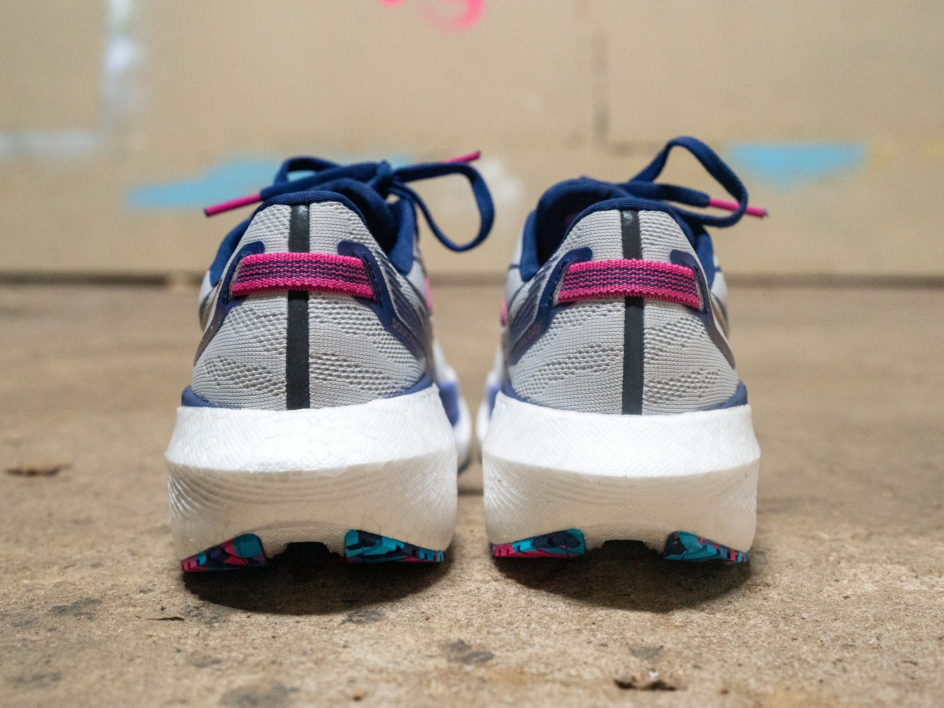 saucony triumph 20