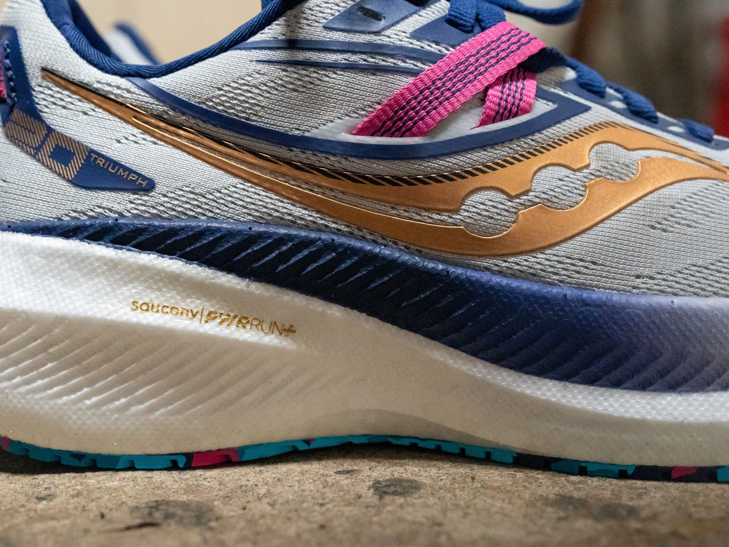saucony triumph 20