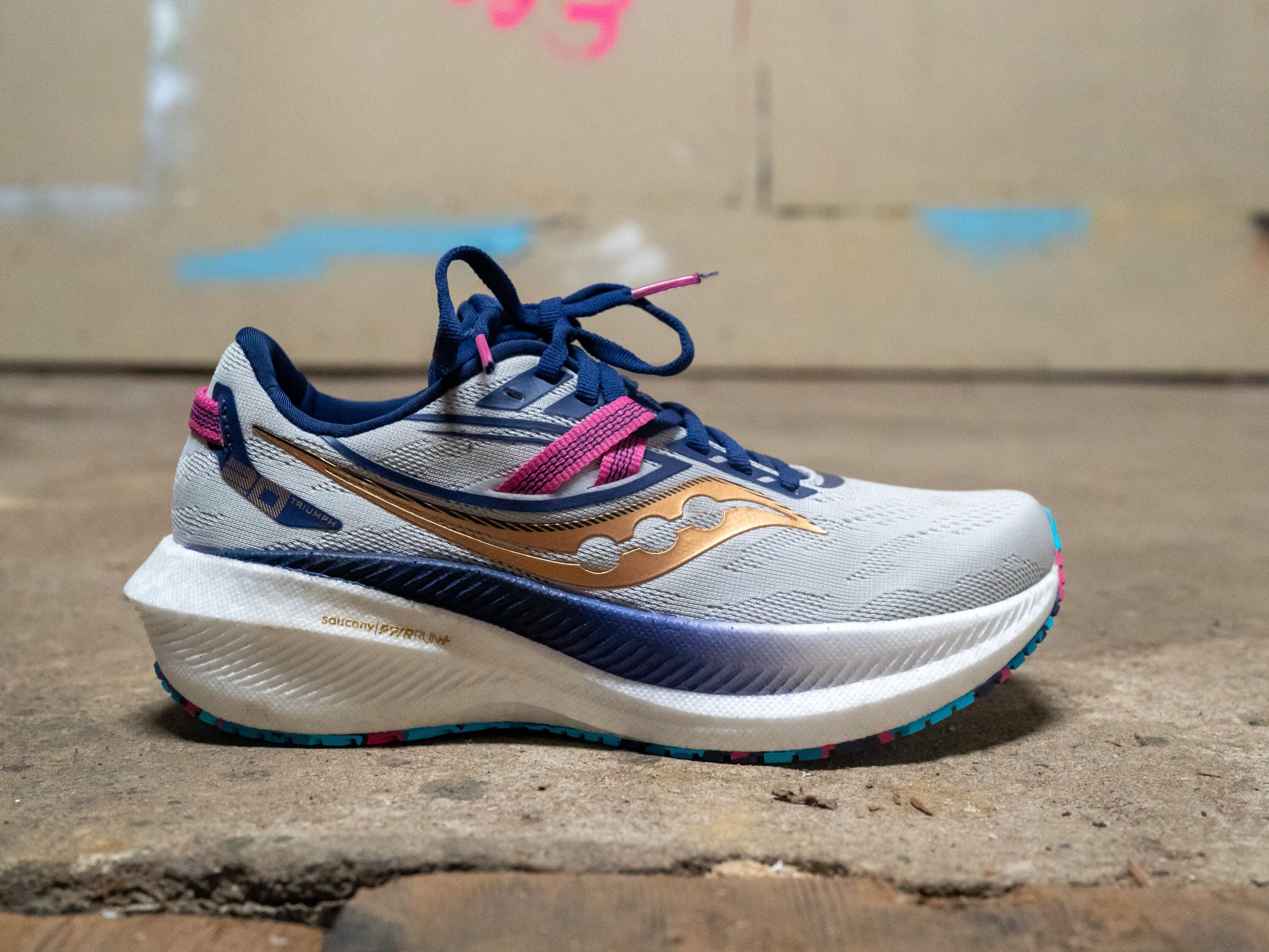 saucony triumph 20