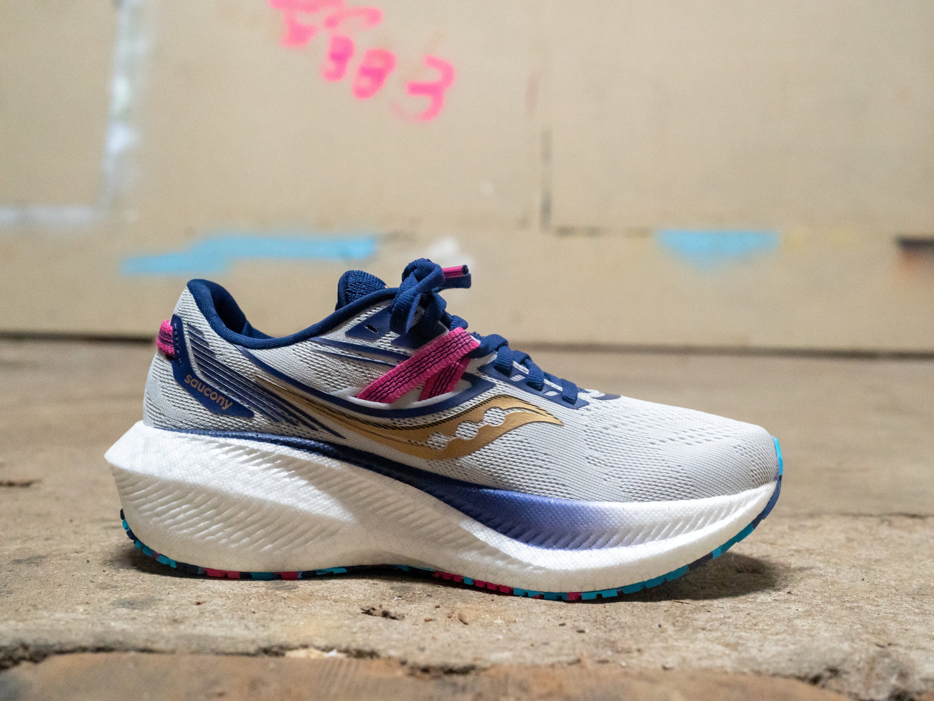 saucony triumph 20