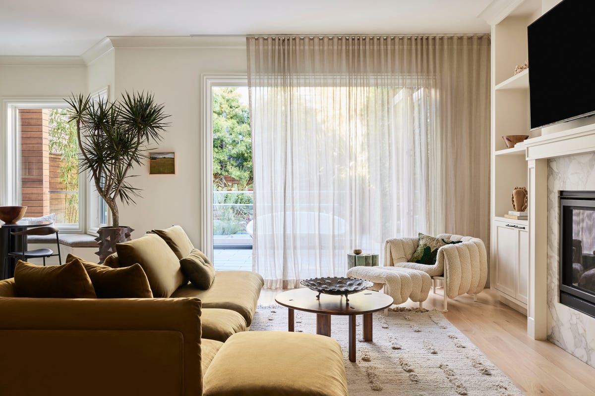 Studio Plow Updated a 1920s San Francisco Townhouse in Five Weeks