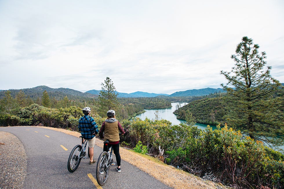 good cycle routes near me