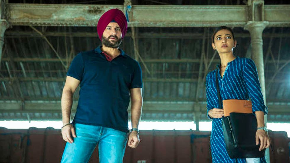 Sacred Games season 3 release date, episodes and more