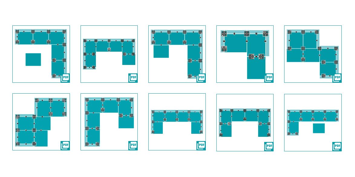 Sactional configurations 2024