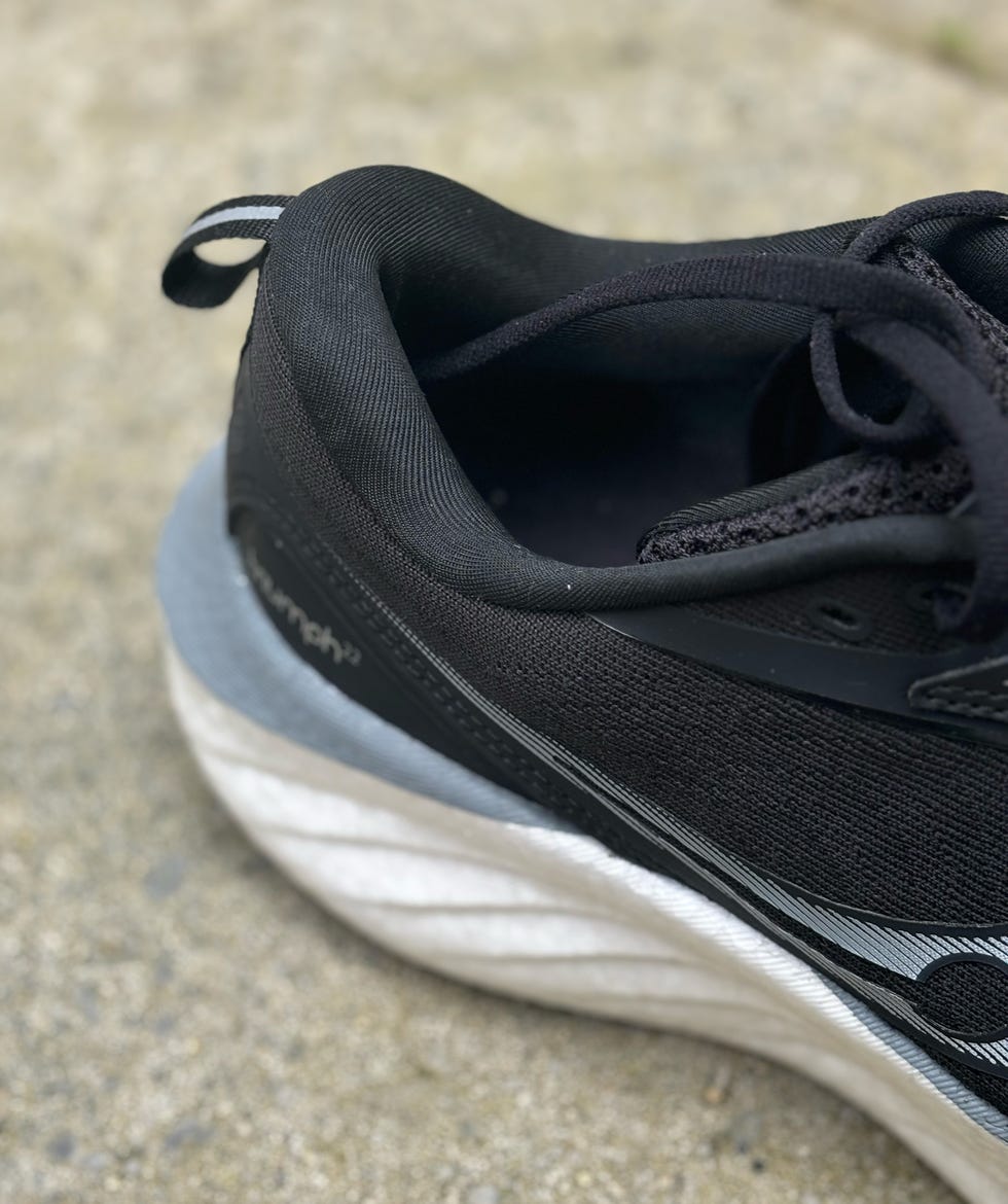 saucony triumph 22
