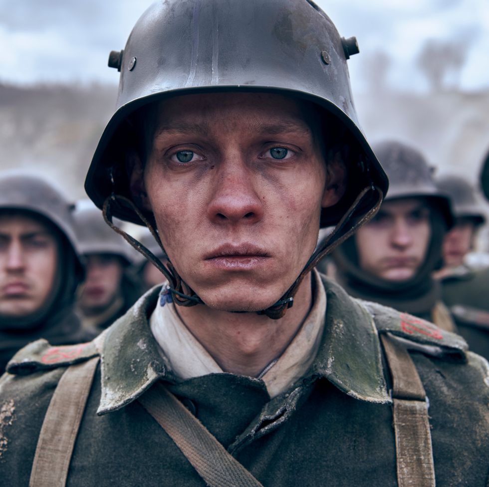 sad movies on netflix all quiet on the western front