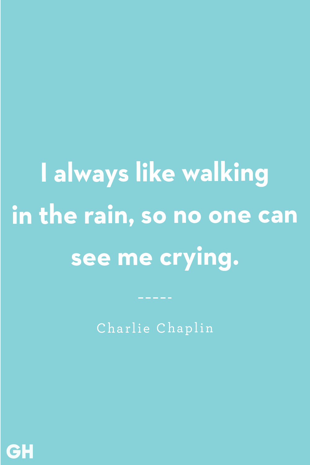 rain quotes sad