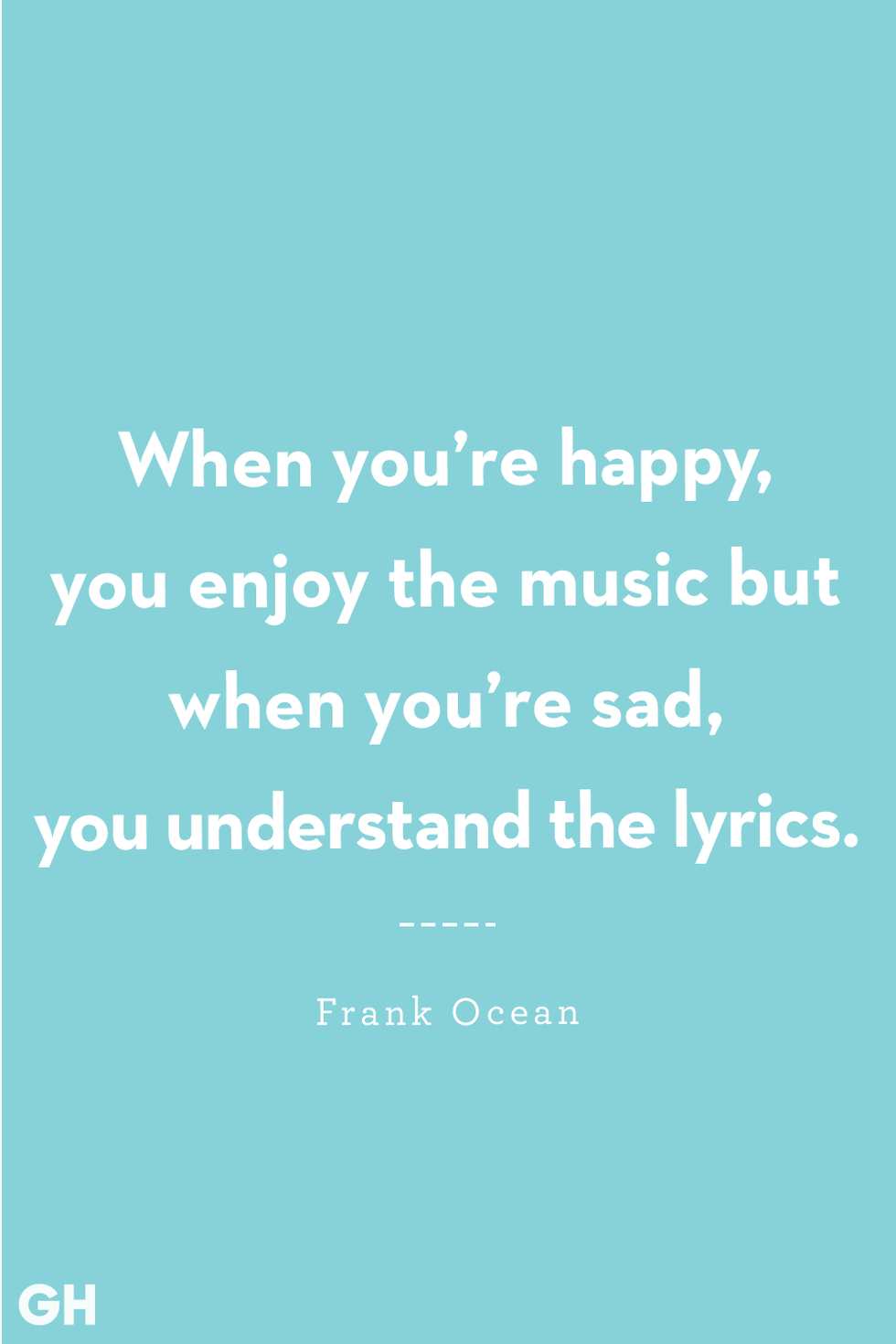 citate triste Frank Ocean
