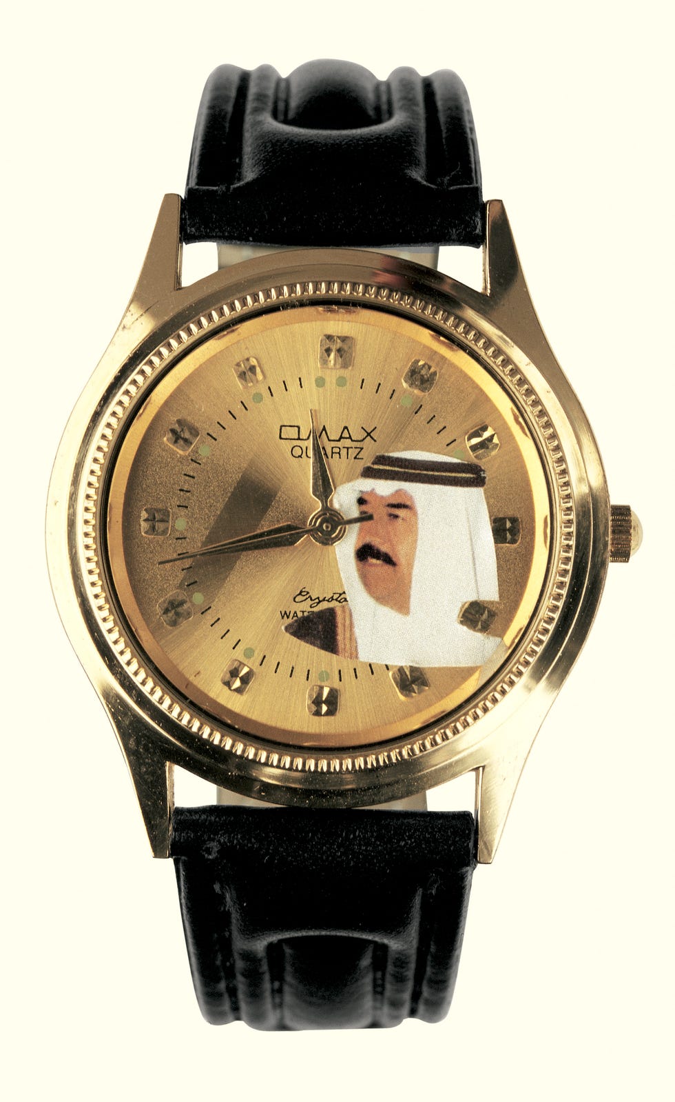 martin parr collection saddam hussein watch 2004 magnum photos