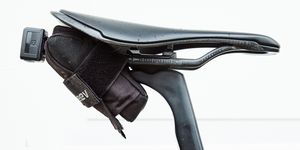 speedsleev saddle bag under bike saddle