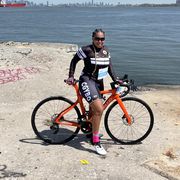 sadequa snowden how cycling changed me