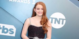 26th annual screen actors guild awards arrivals sadie sink