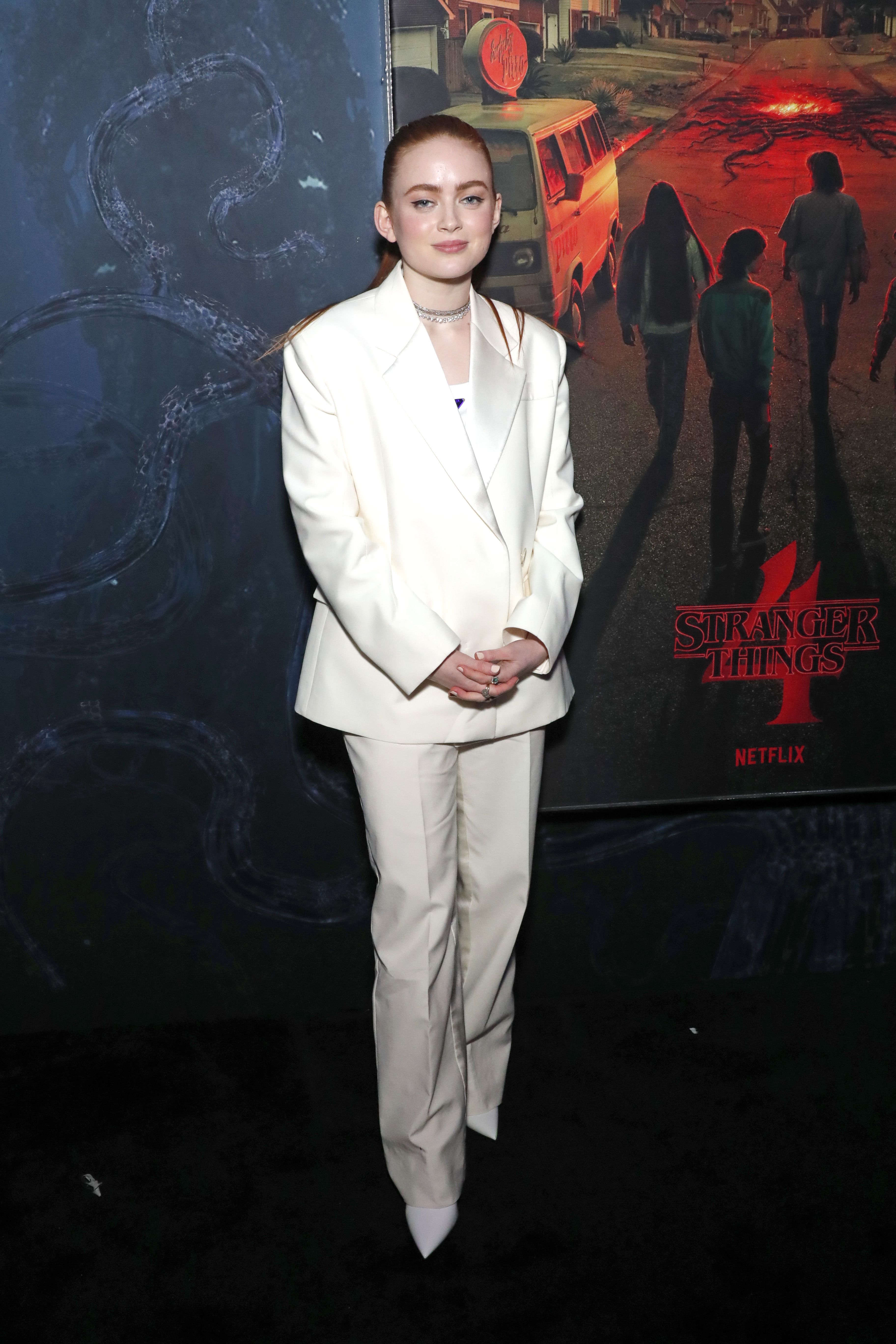See the Stranger Things Cast at the Season 4 Premiere
