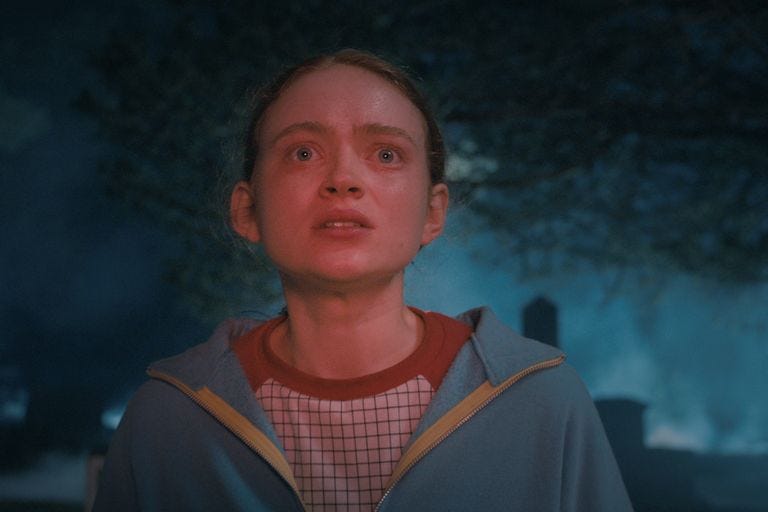 The Stranger Things character who was meant to die in season 4