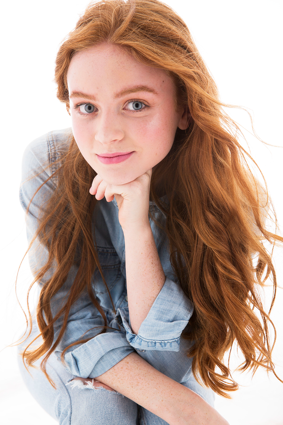 Sadie Sink Has a Great Idea for a Stranger Things Spinoff