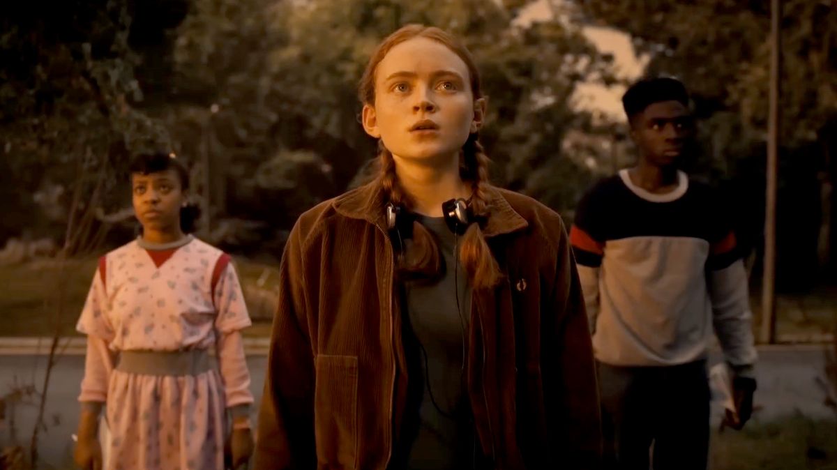 Stranger Things shares first look clip from season 4 volume 2