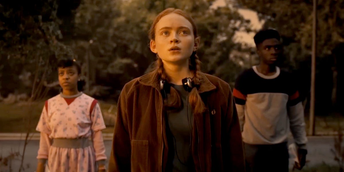 Stranger Things - Max's season 5 fate is so tragic