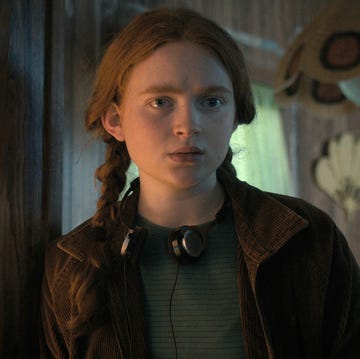 sadie sink, stranger things, season 4