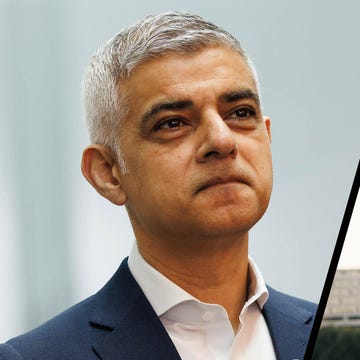 sadiq khan on womens rights