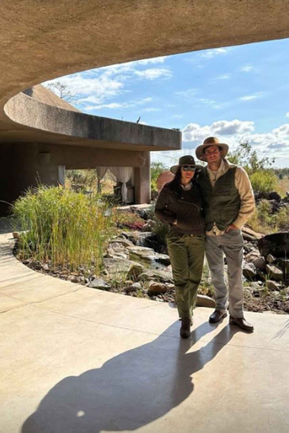 las fotos más románticas de tamara falcó e íñigo onieva en su luna de miel