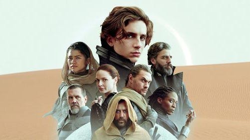 preview for Everything We Know About Denis Villeneuve's Dune