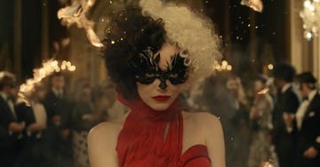 emma stone cruella
