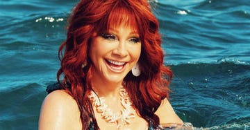 reba mcentire