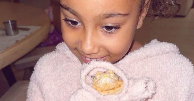 preview for Kim Kardashian gives a tour of her kids' playroom