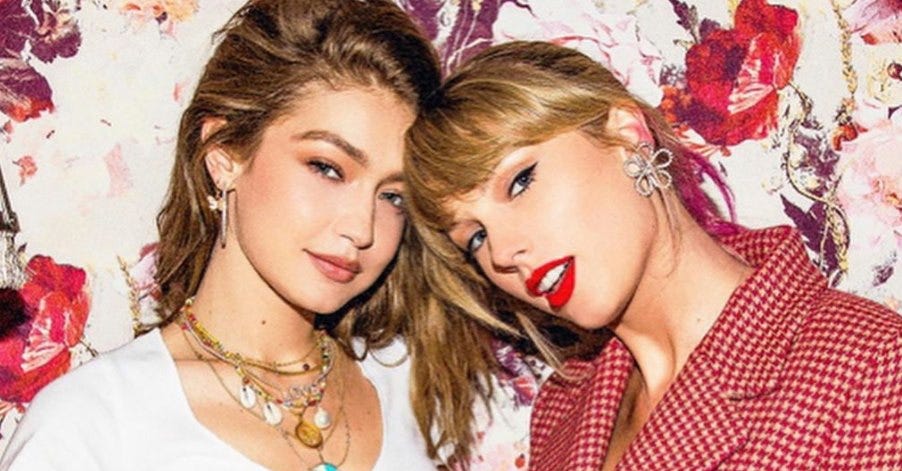 preview for Gigi Hadid Confirms She Gave Birth Over The Weekend