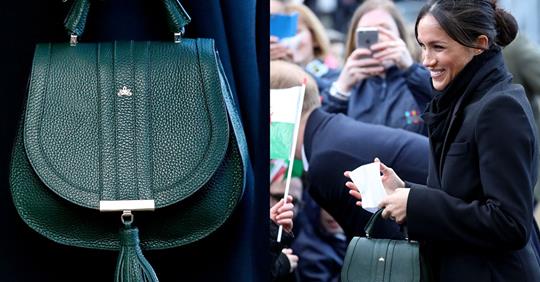 Dress Like a Royal with These DeMellier Bags - DeMellier Bags On Sale