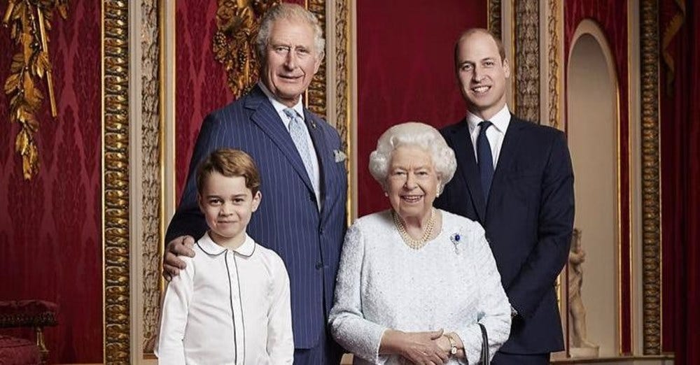 preview for The Royal Family’s Christmas Traditions
