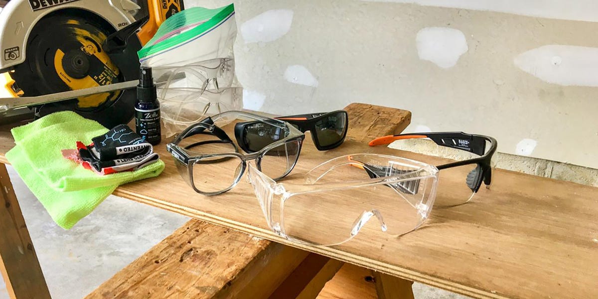 How to Choose Safety Glasses for Diy: Ultimate Protection Guide