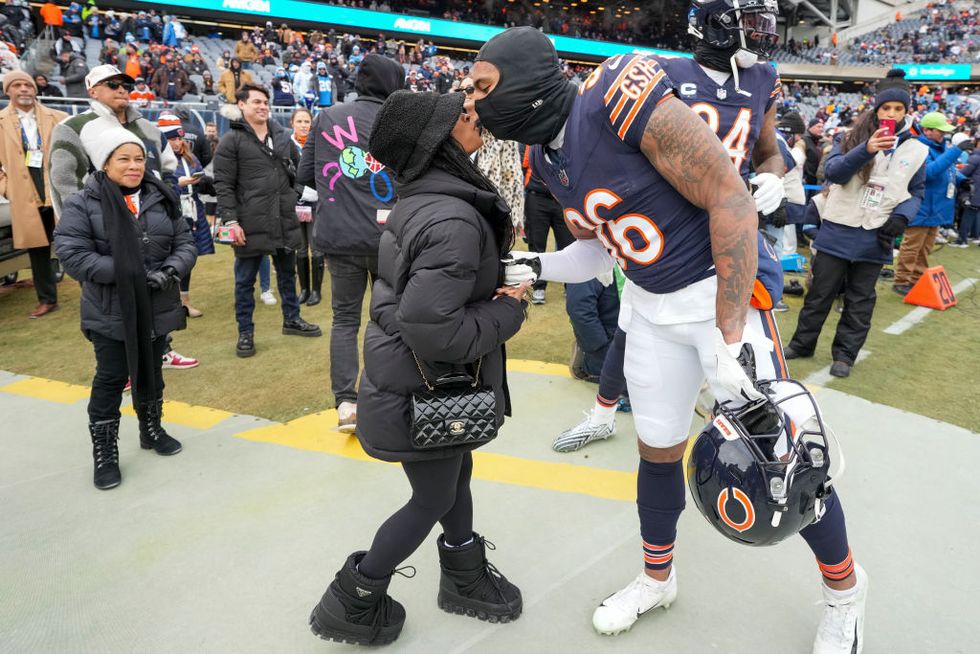 Detroit Lions contro Chicago Bears