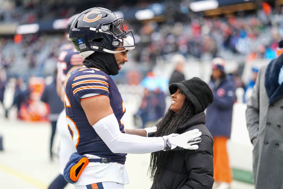 Detroit Lions contro Chicago Bears