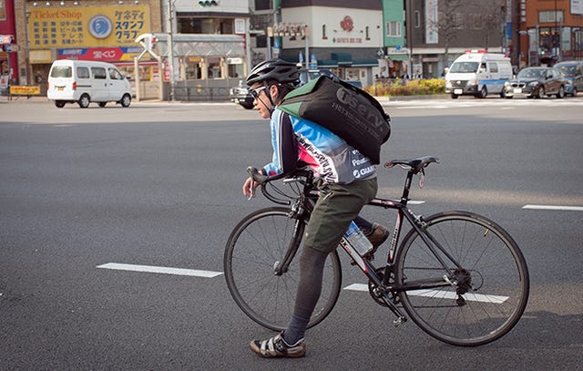 5 Safety Tips for Bike Commuters