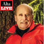 Alta Live: Secret California with Paul Saffo and Will Hearst alta live secret california with paul saffo and will hearst